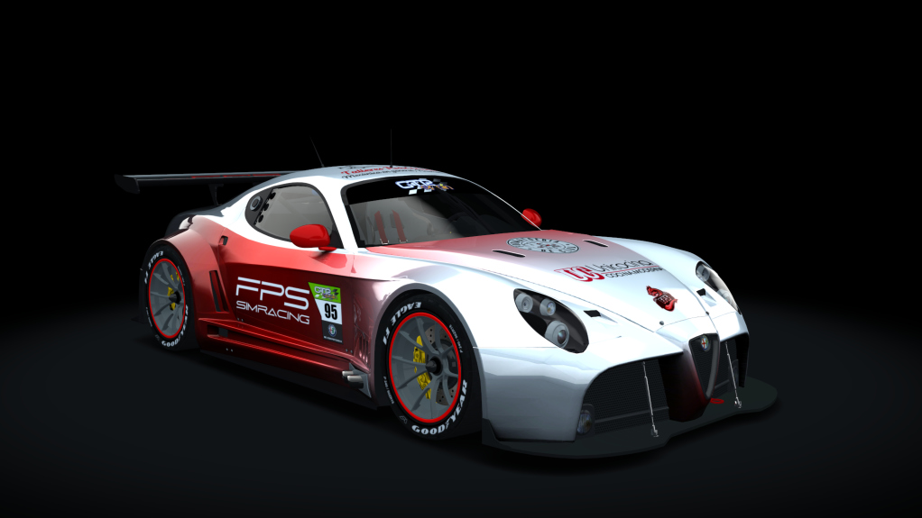 Alfa Romeo 8C Competizione GT Sport, skin 95_Gonzalo_Calero
