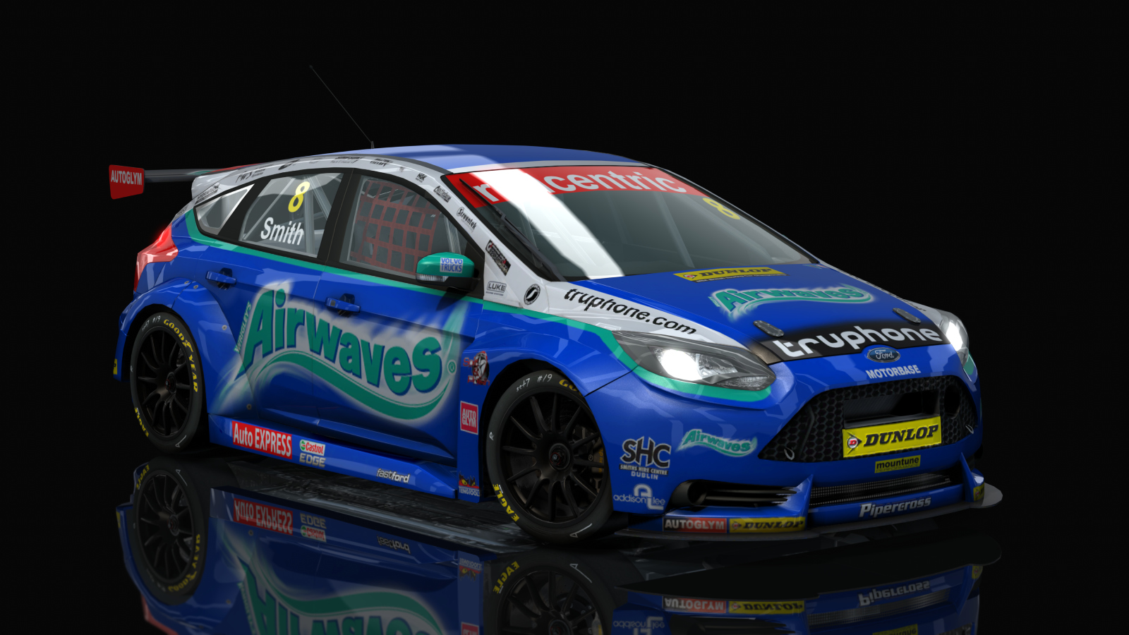 Ford Focus ST, skin 2013_Smith_8