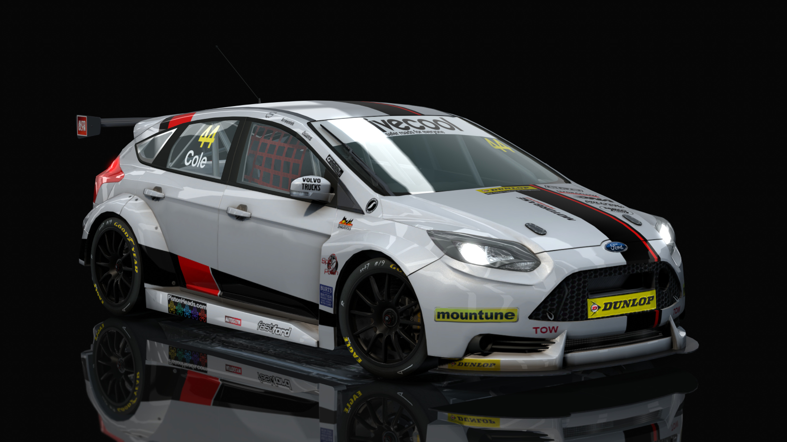 Ford Focus ST, skin 2015_Cole_44