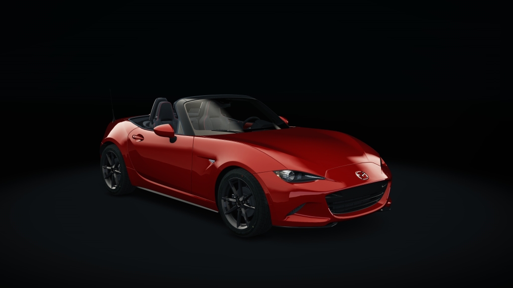 Mazda MX5 ND Preview Image