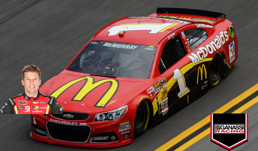 Chevrolet SS Nascar Road Preview Image