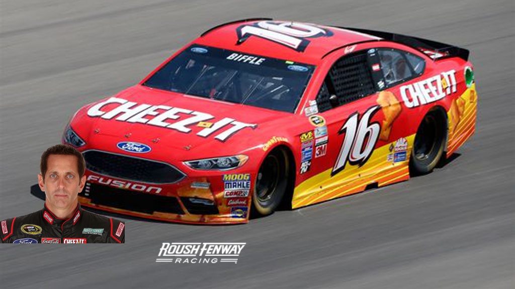 Ford Fusion Nascar Road Preview Image