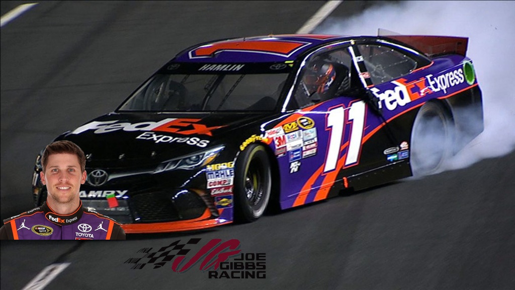Toyota Camry Nascar Road Preview Image