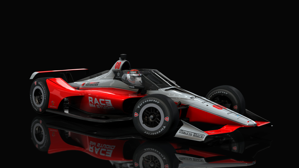 Formula Americas 2020 Oval Preview Image