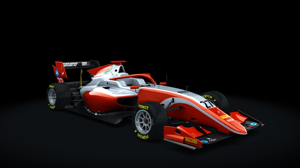 Formula RSS 3 V6, skin 27_rss