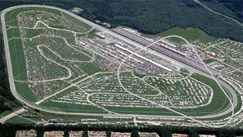 Pocono Raceway, layout <default>