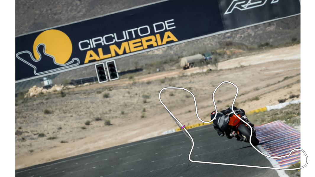 Circuito De Almeria, layout <default>