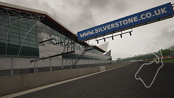 Silverstone, layout gp_osrw
