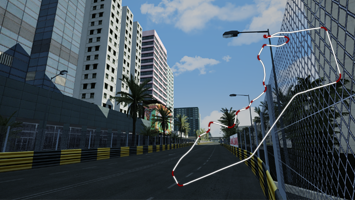 Macau Guia Circuit, layout <default>