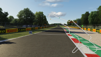 Helsinki International Circuit, layout long