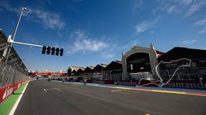 Valencia Street Circuit, layout <default>