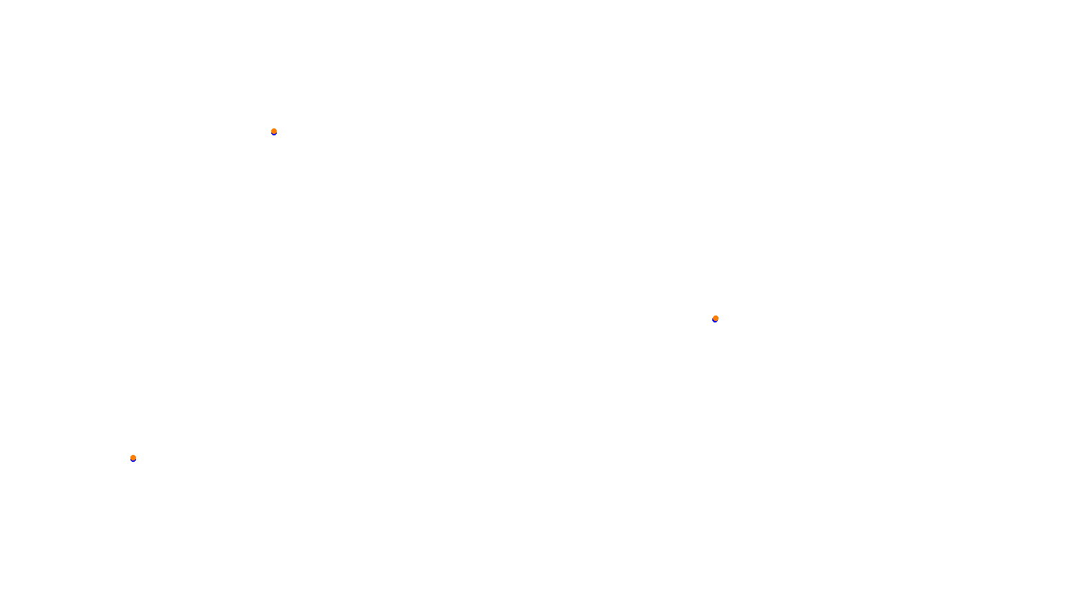 Imola collisions