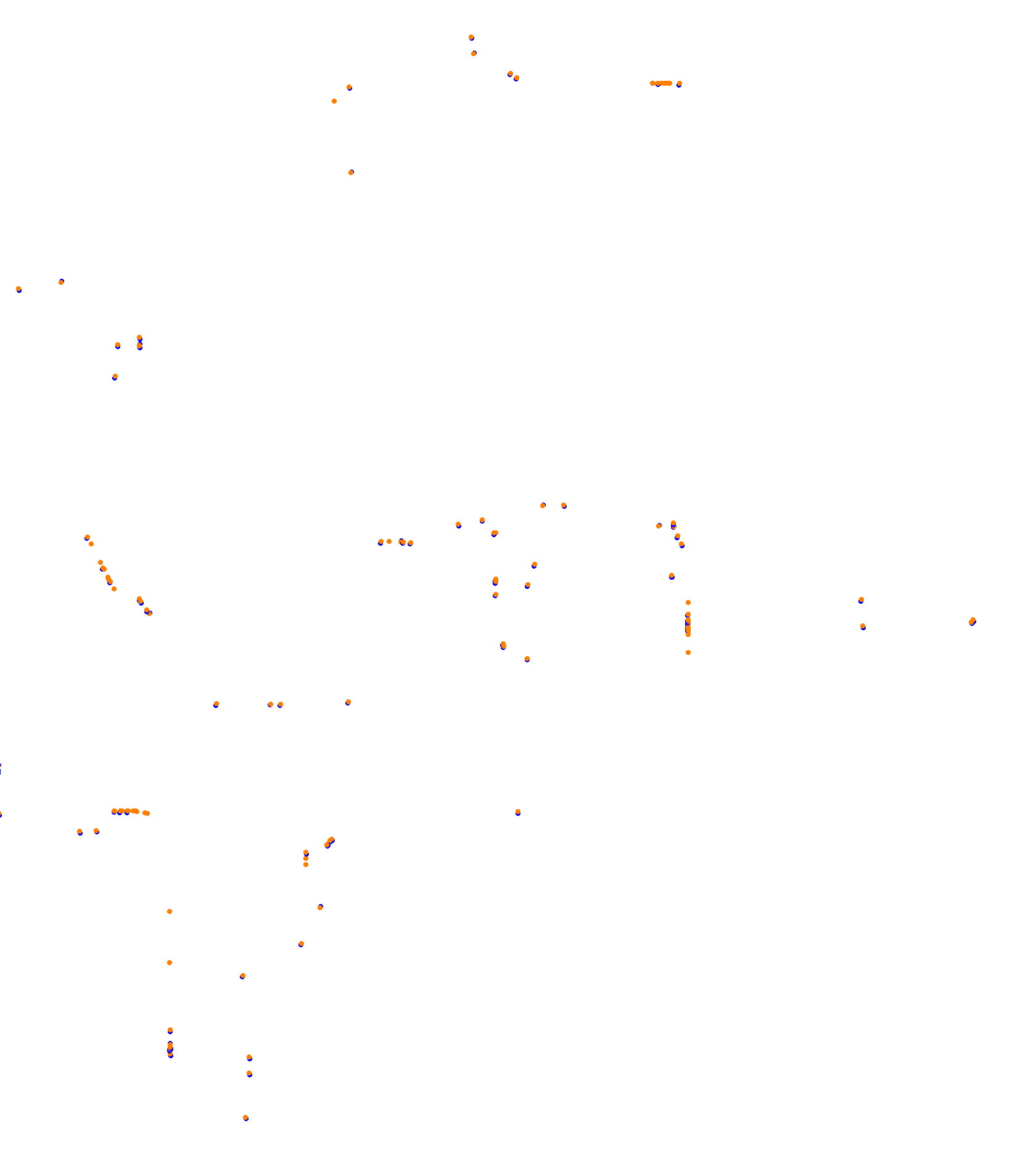 Chicago Street Circuit collisions