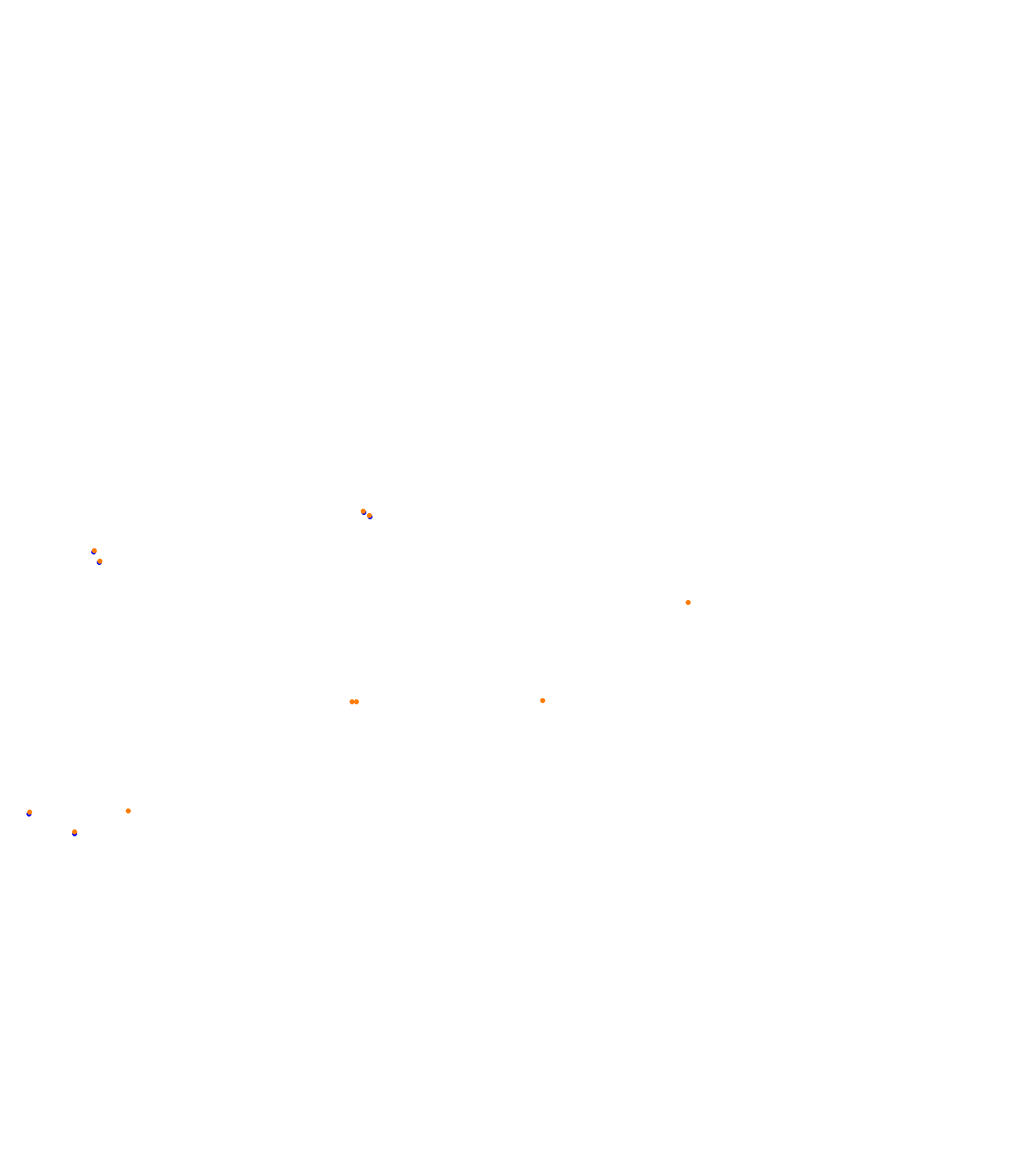 Chicago Street Circuit collisions