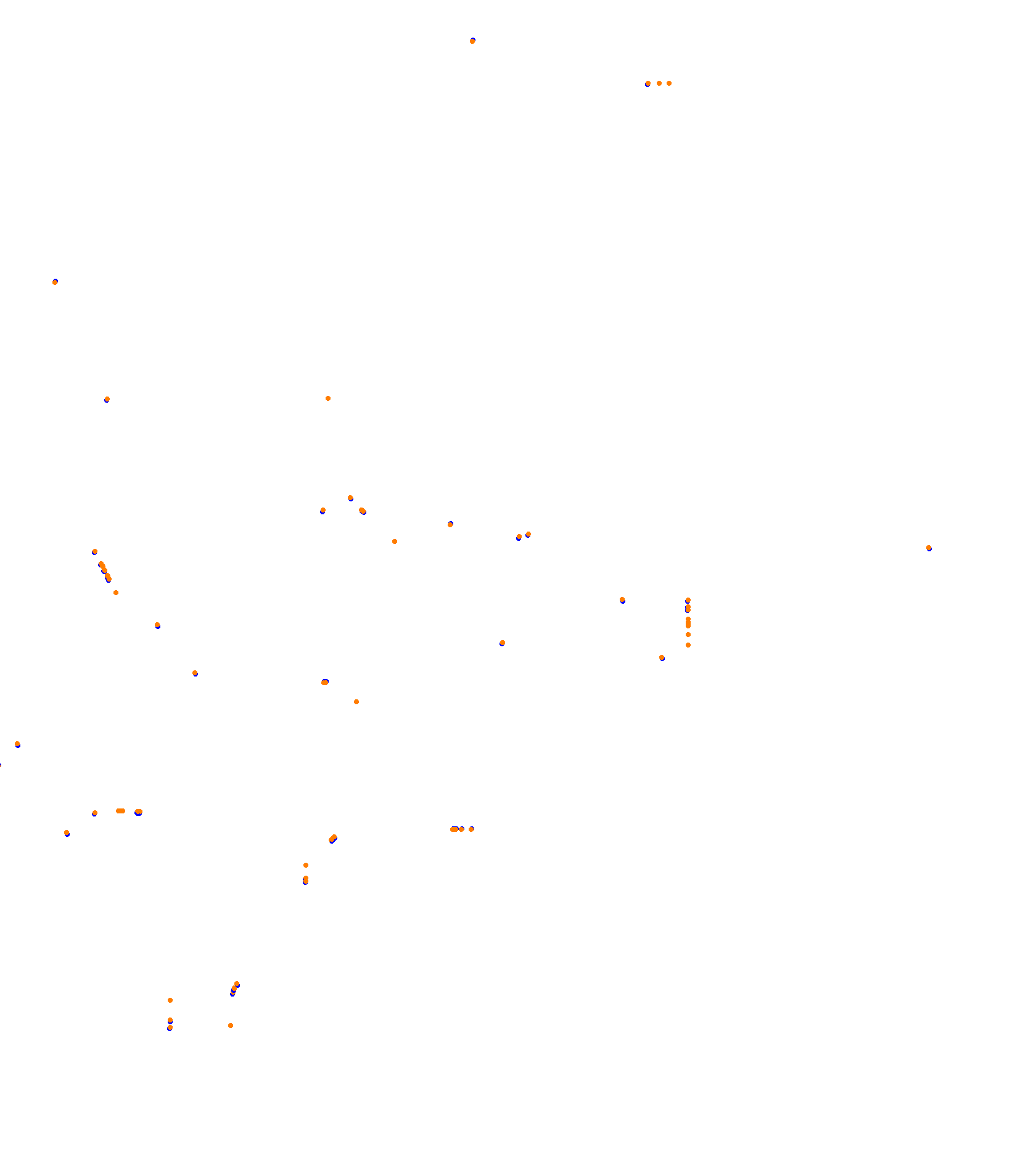 Chicago Street Circuit collisions