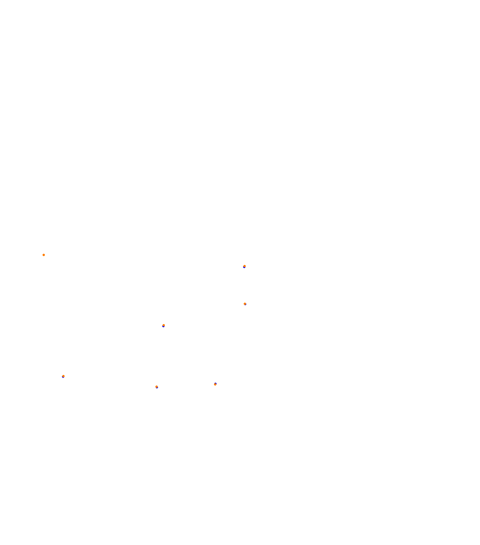 Chicago Street Circuit collisions