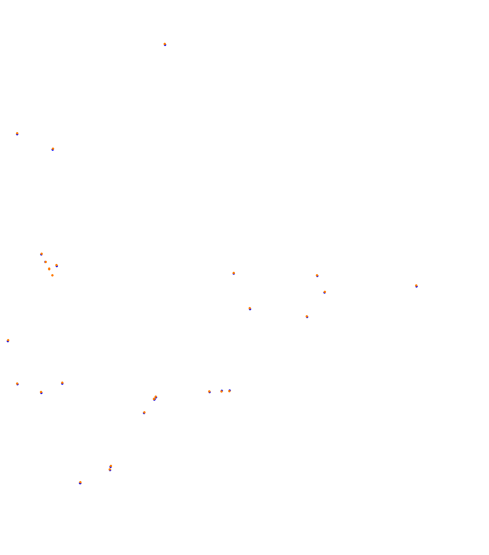 Chicago Street Circuit collisions