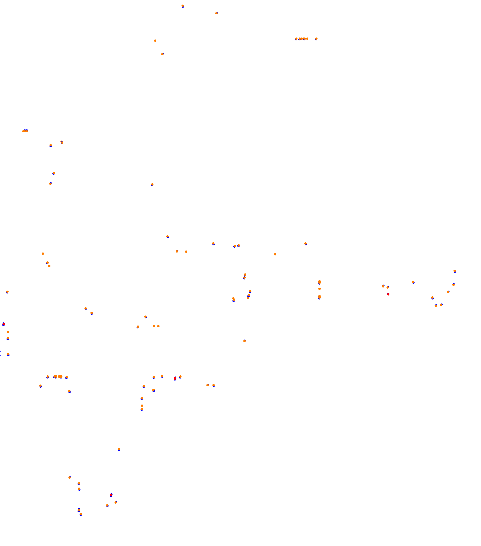 Chicago Street Circuit collisions