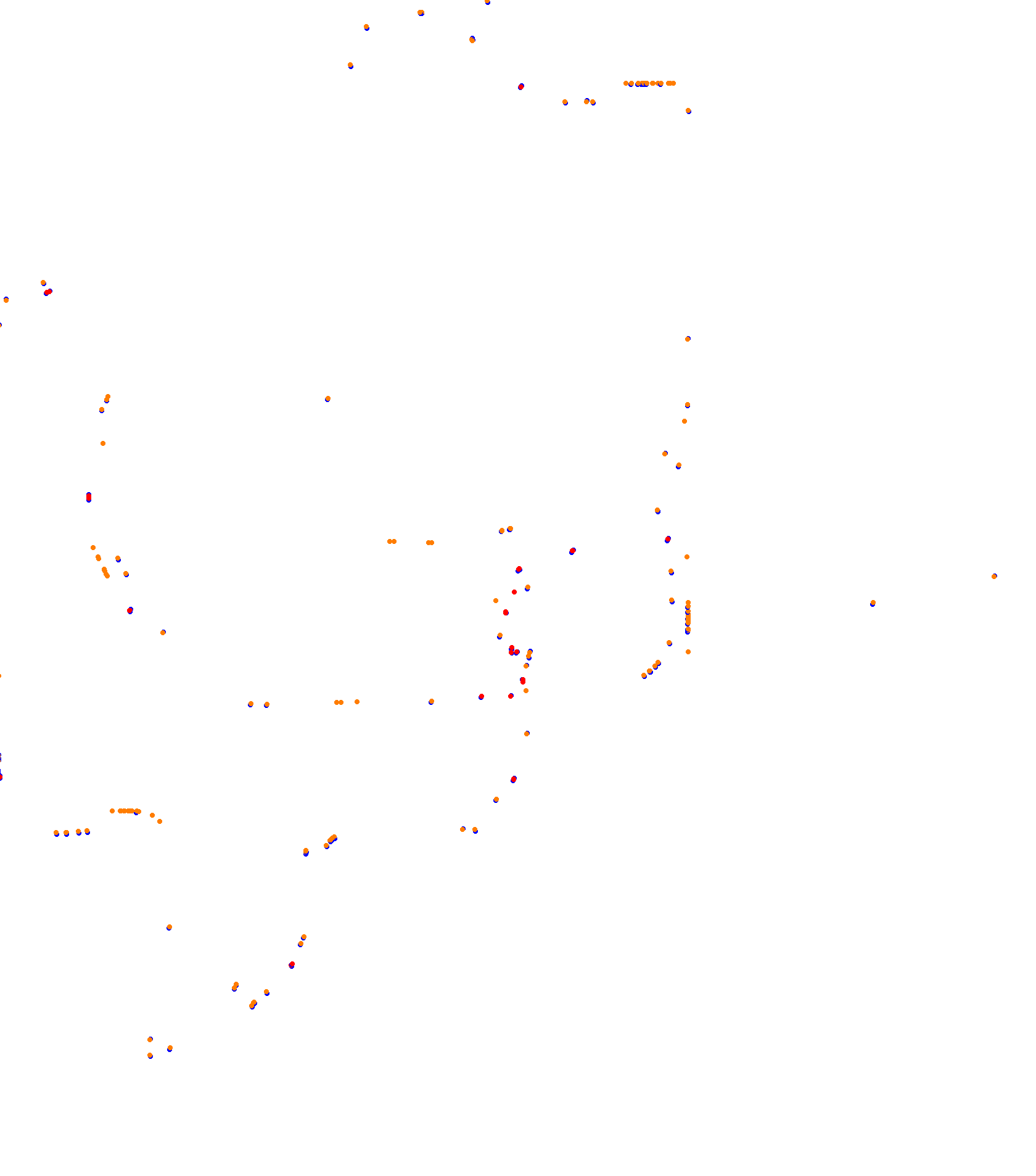 Chicago Street Circuit collisions