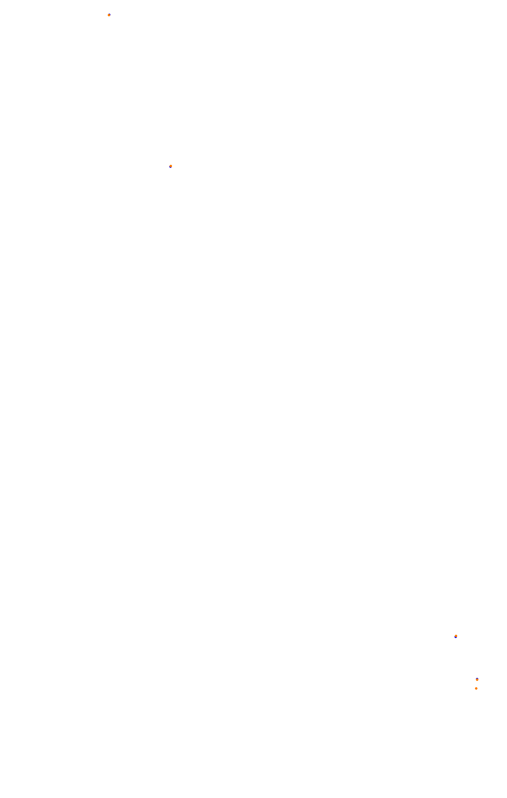 Spa 2022 collisions