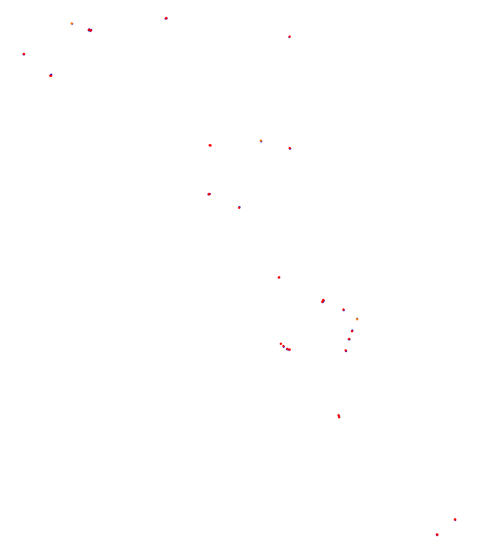 Circuito del Jarama collisions