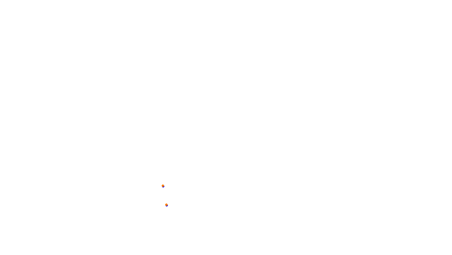 Imola collisions