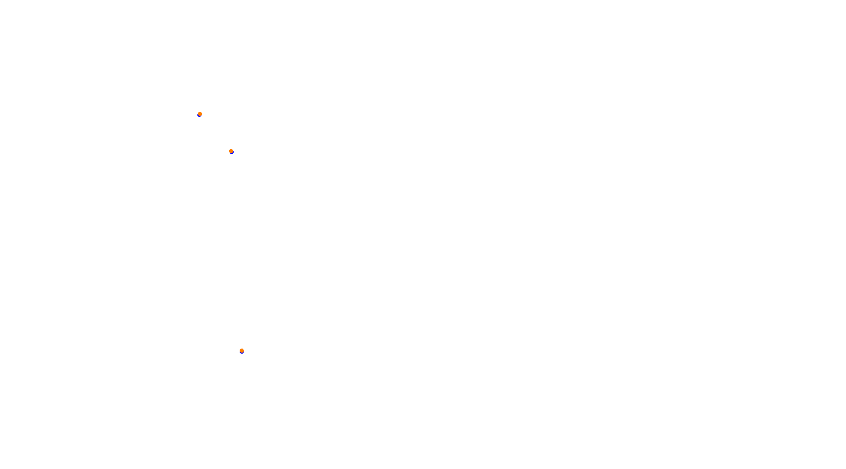 Indian Grand Prix collisions